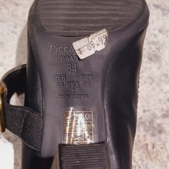 Piccadilly Size 5 - Picture 6 of 6